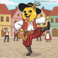 Happy Lets Go GIF by Doge Pound