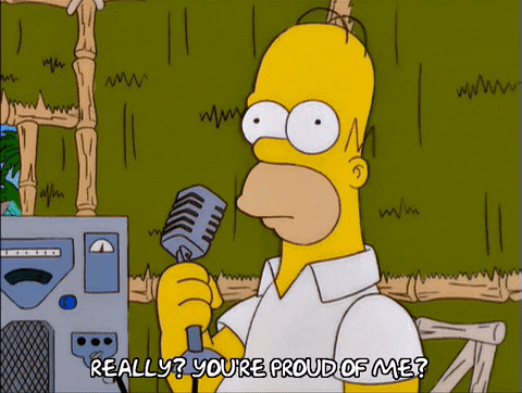 Episode 15 GIF by The Simpsons