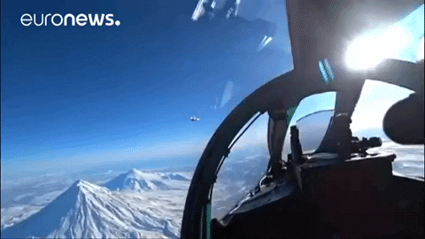 North Pole Usa GIF by euronews