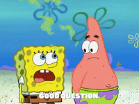 season 6 patty caper GIF by SpongeBob SquarePants