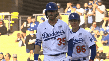 Los Angeles Sport GIF by MLB