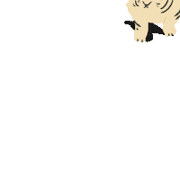 Manifest Manifestation Sticker