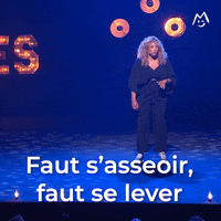 Stand Up Sketch GIF by Montreux Comedy
