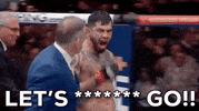 Mixed Martial Arts Sport GIF by UFC