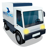 bestlog bestlog bestlog Sticker
