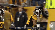 Pittsburgh Steelers Football GIF by NFL