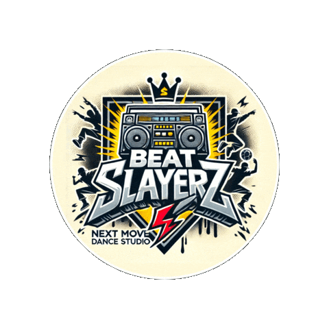 Nextmove Sticker by NEXT MOVE DANCE