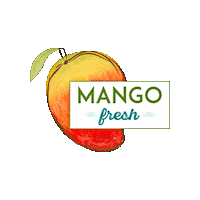 mangofreshfl manga mango mango fresh mangofresh Sticker