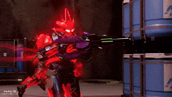 Master Chief Falcon GIF by Halo