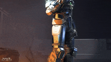 Master Chief Falcon GIF by Halo