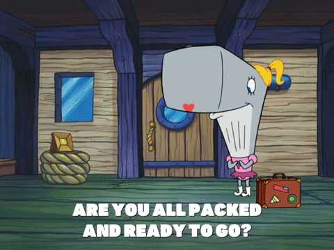 season 8 spongebob's runaway roadtrip: mooncation GIF by SpongeBob SquarePants