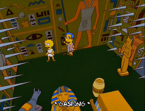 lisa simpson GIF