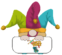 Gnome Sticker