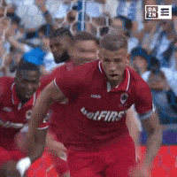 Football Soccer GIF by ElevenDAZN