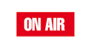 On Air Sticker by KISS FM BERLIN