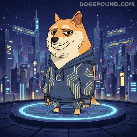 Mood Deal With It GIF by Doge Pound