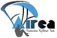 FlyAirea fly tirol osterreich paragliding Sticker