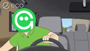 To The Moon Crypto GIF by Eco