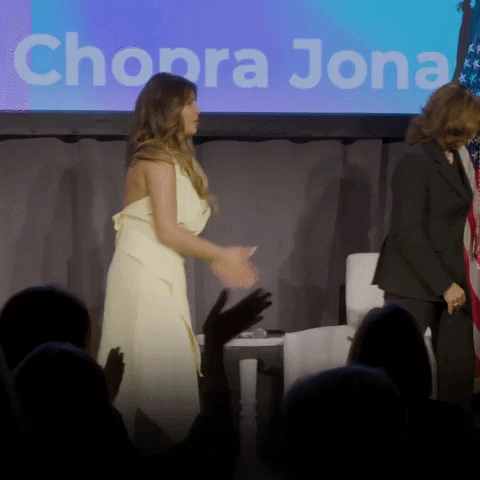 Democratic Party Thank You GIF by The Democrats