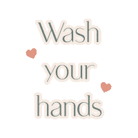 Leannejanestudios coronavirus corona staysafe washyourhands Sticker