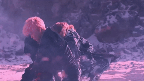Park Jimin Not Today GIF by BTS