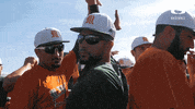 U Hands College Sports GIF by Miami Hurricanes