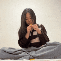 Happy 행복 GIF by ChoCo Official