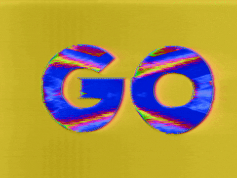 Art Glitch GIF