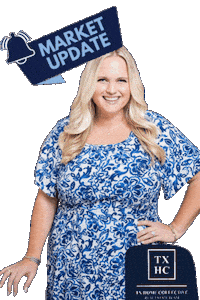 Market Update Sticker by TXHOMECOTEAM