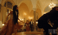 Emma Stone Kick GIF by Searchlight Pictures