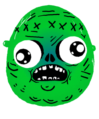 Happy Art Sticker by ANIFILM