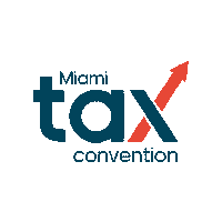 FusionAgency miamitax taxconvention miamiconvention Sticker