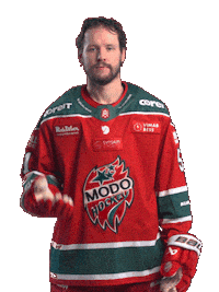 Ice Hockey Hockeyallsvenskan Sticker by MoDo Hockey