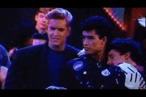 absurdnoise awkward random lmfao buddies GIF