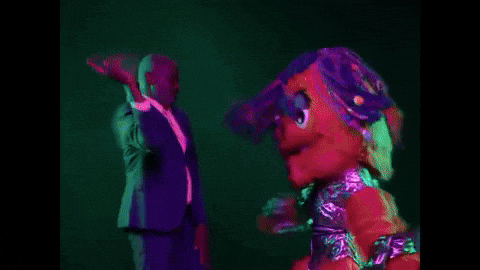 Sub Pop Puppet GIF by Sub Pop Records