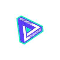 somostresde tresde Sticker