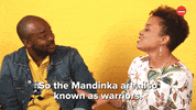 Black History Month GIF by BuzzFeed