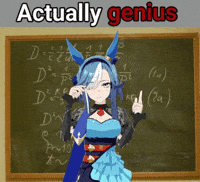Umamusume Admire GIF