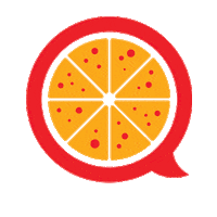 Pizza Marketing Sticker by 21BRZ