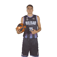 Liga Endesa Sport Sticker by ACB