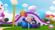 guru studio netflix GIF by True and the Rainbow Kingdom