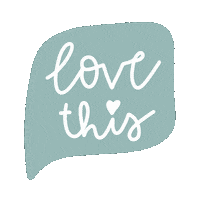 My Favorite Love Sticker