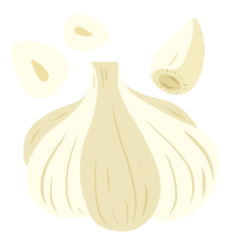 Vegetable Garlic Sticker