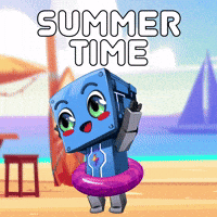 Happy Summer Time GIF by Switchboard