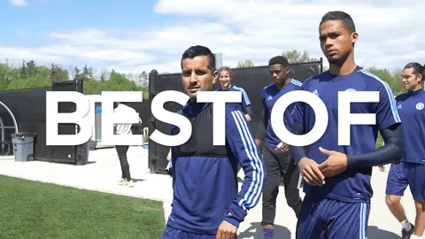 GIF by NYCFC