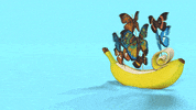 happy art GIF by X&XYZ