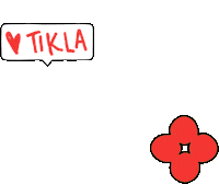 Valentine Love Sticker by Koton