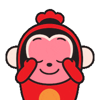cocomong shame cocomong 코코몽 코몽 Sticker