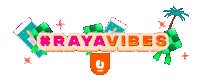 Vibing Hari Raya Sticker by U Mobile
