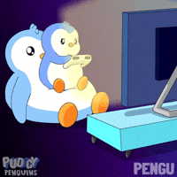 Playing Game Time GIF by Pudgy Penguins